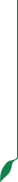 A green background with a black stripe.